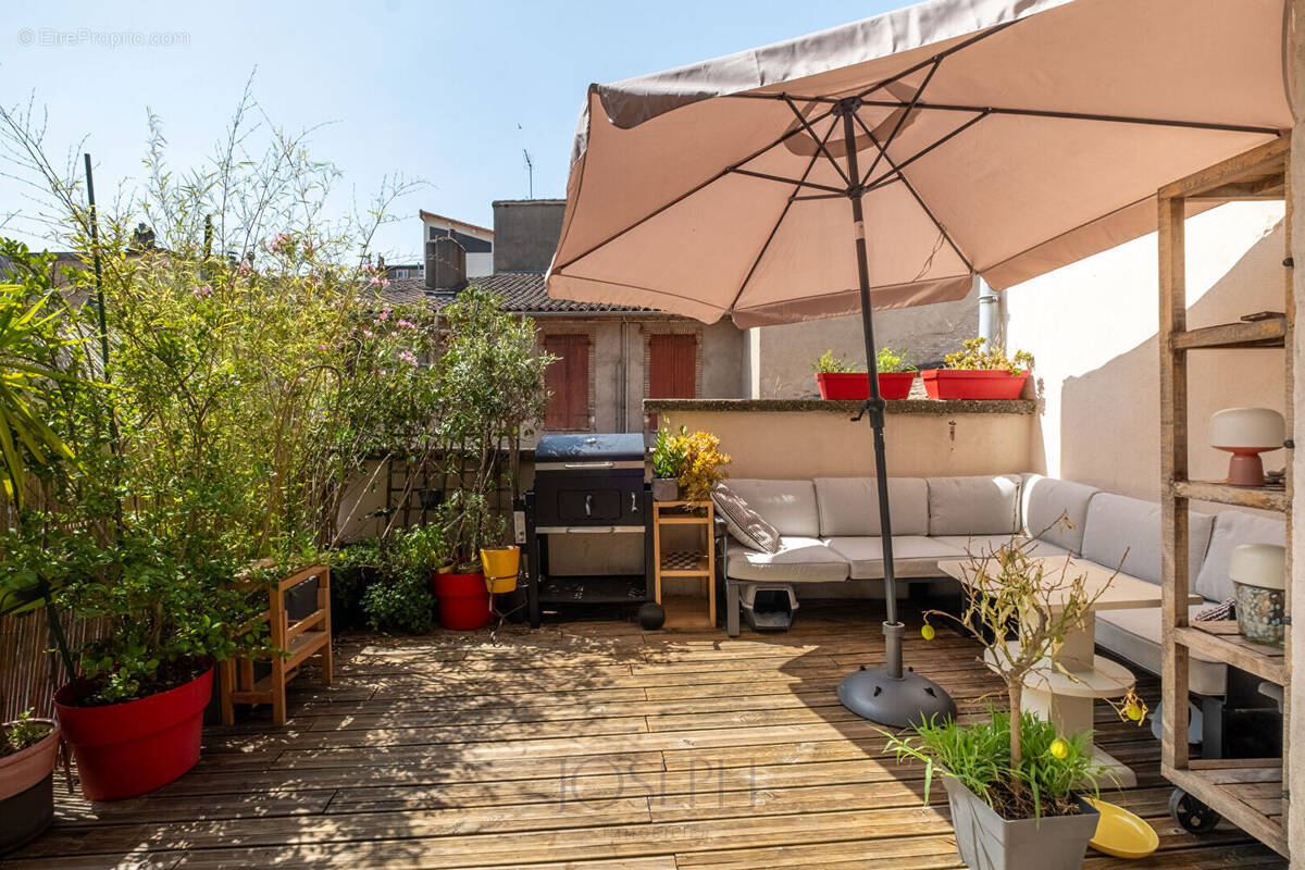 Appartement à TOULOUSE