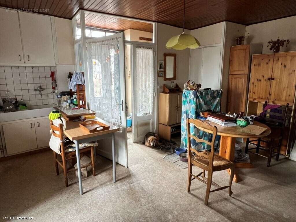 Maison à CIVRAY