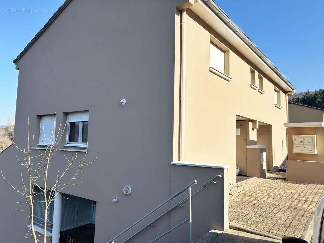 Appartement à TARARE