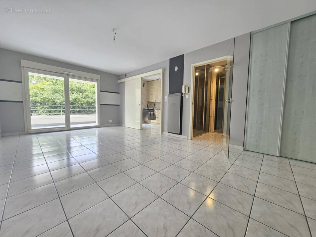 Appartement à LUNEVILLE