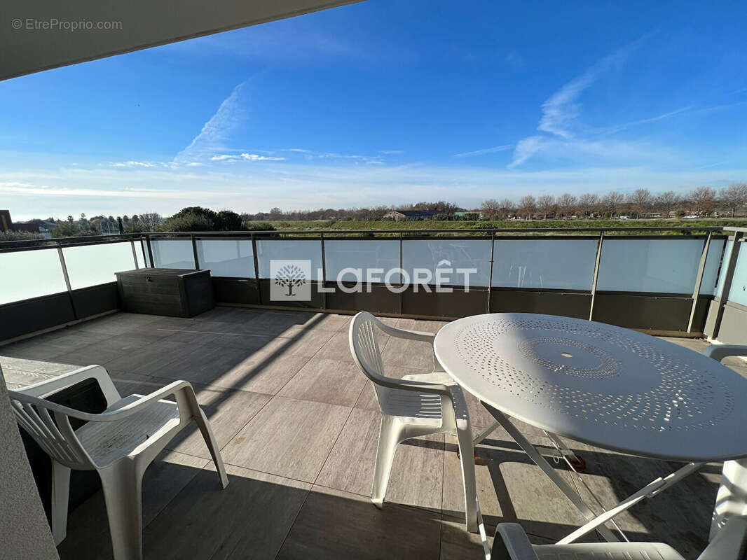 Appartement à LATTES