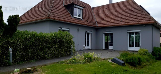Maison à AULT