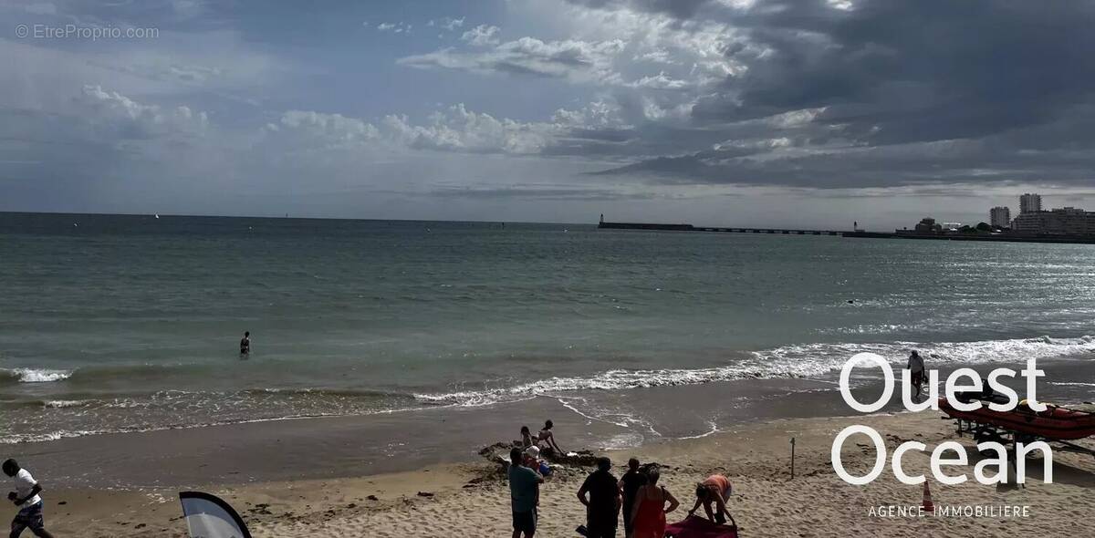 Appartement à LES SABLES-D&#039;OLONNE