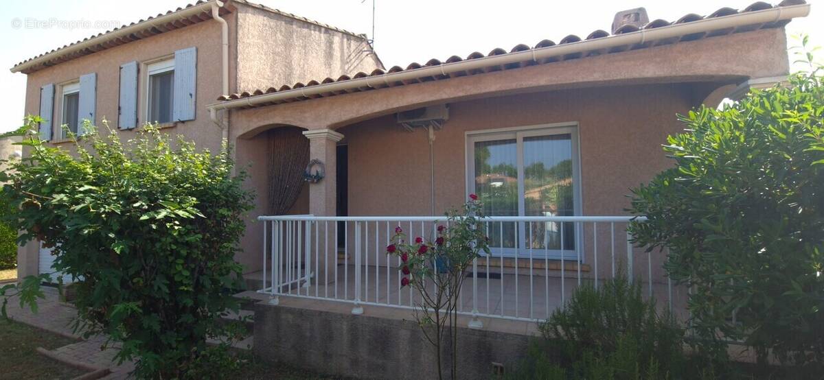 Maison à ISTRES