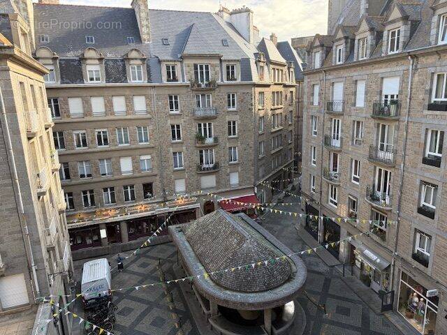 Appartement à SAINT-MALO
