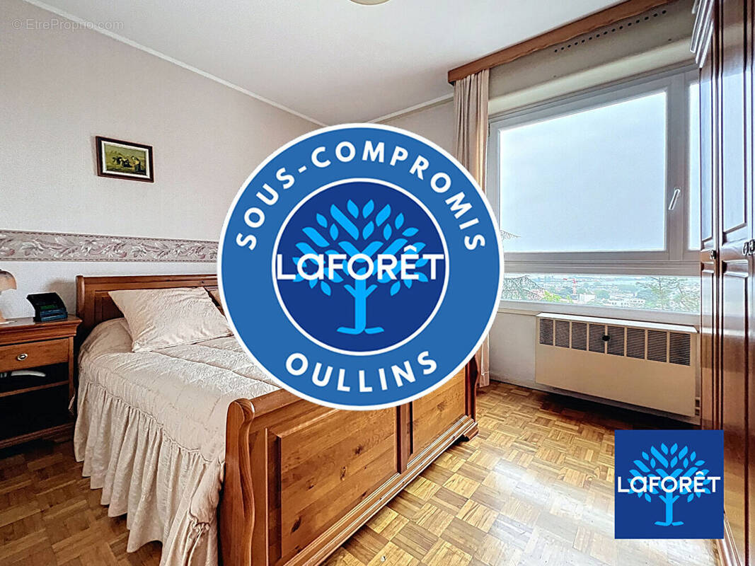 Appartement à OULLINS