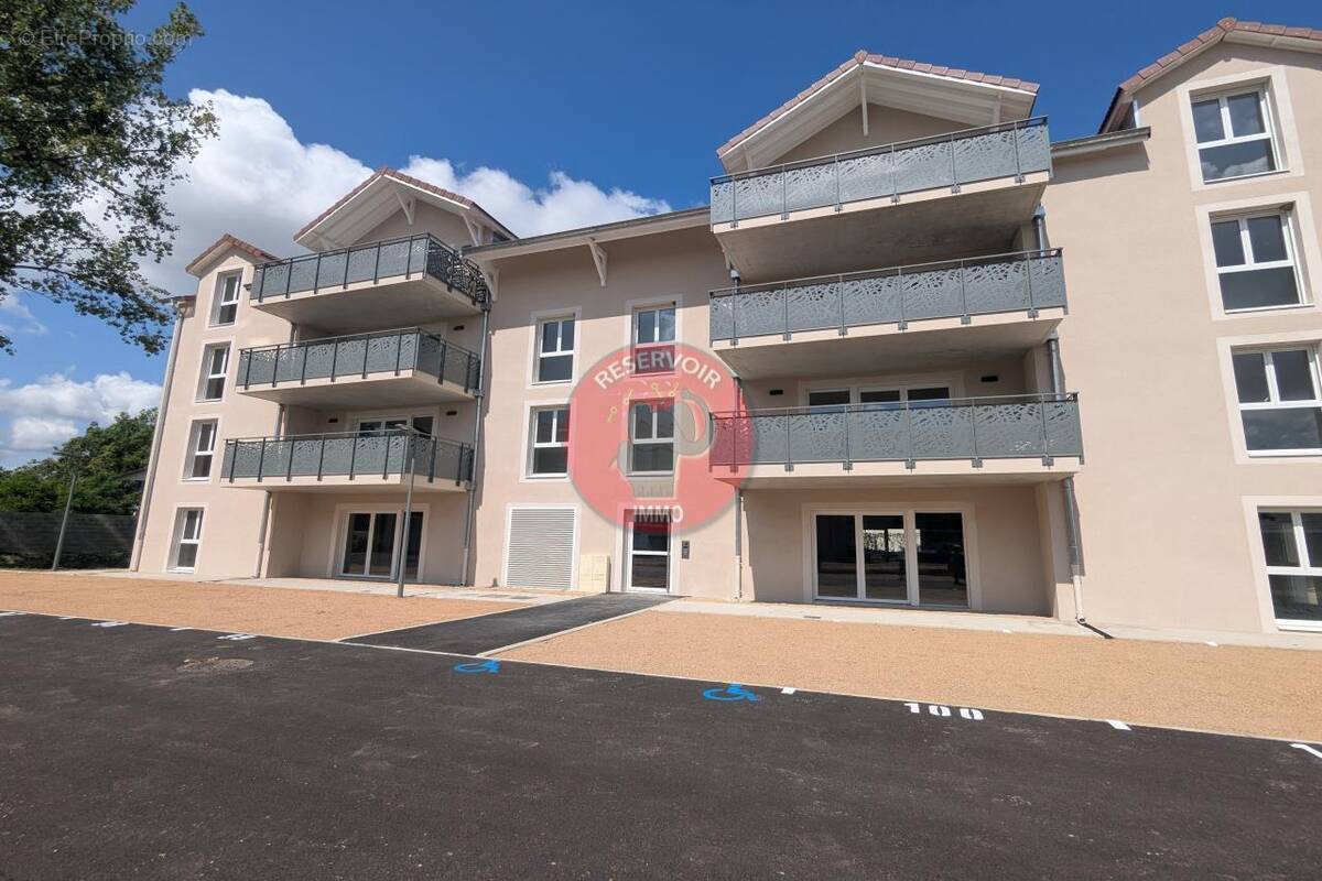 Appartement à BEAUNE