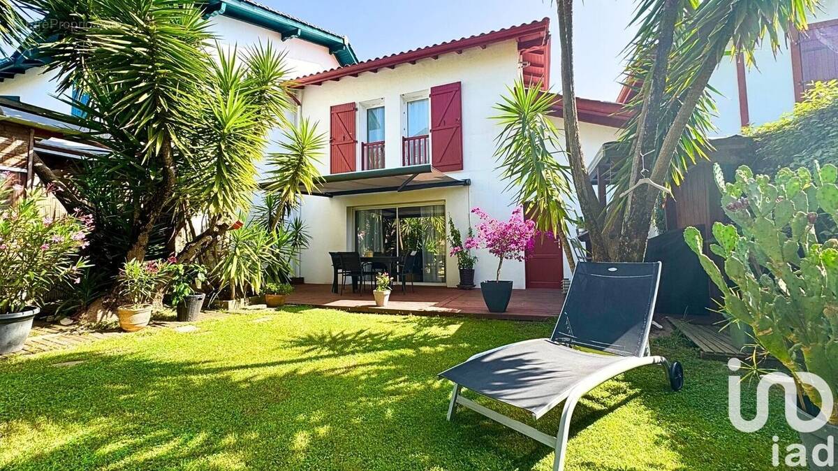 Photo 1 - Maison à URRUGNE