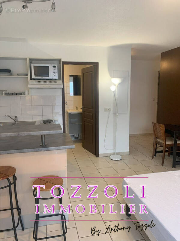 Appartement à LA VERPILLIERE