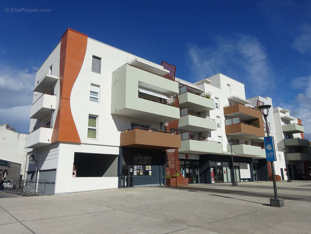 Appartement à ALES