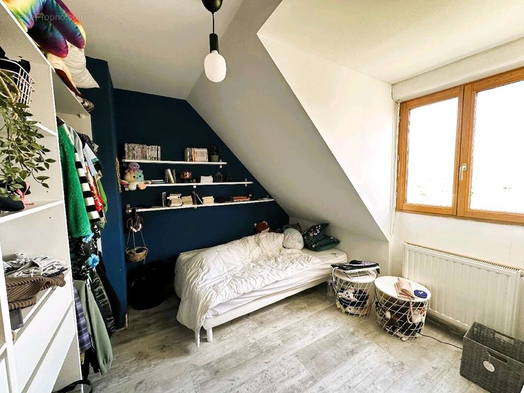 Maison à QUEANT