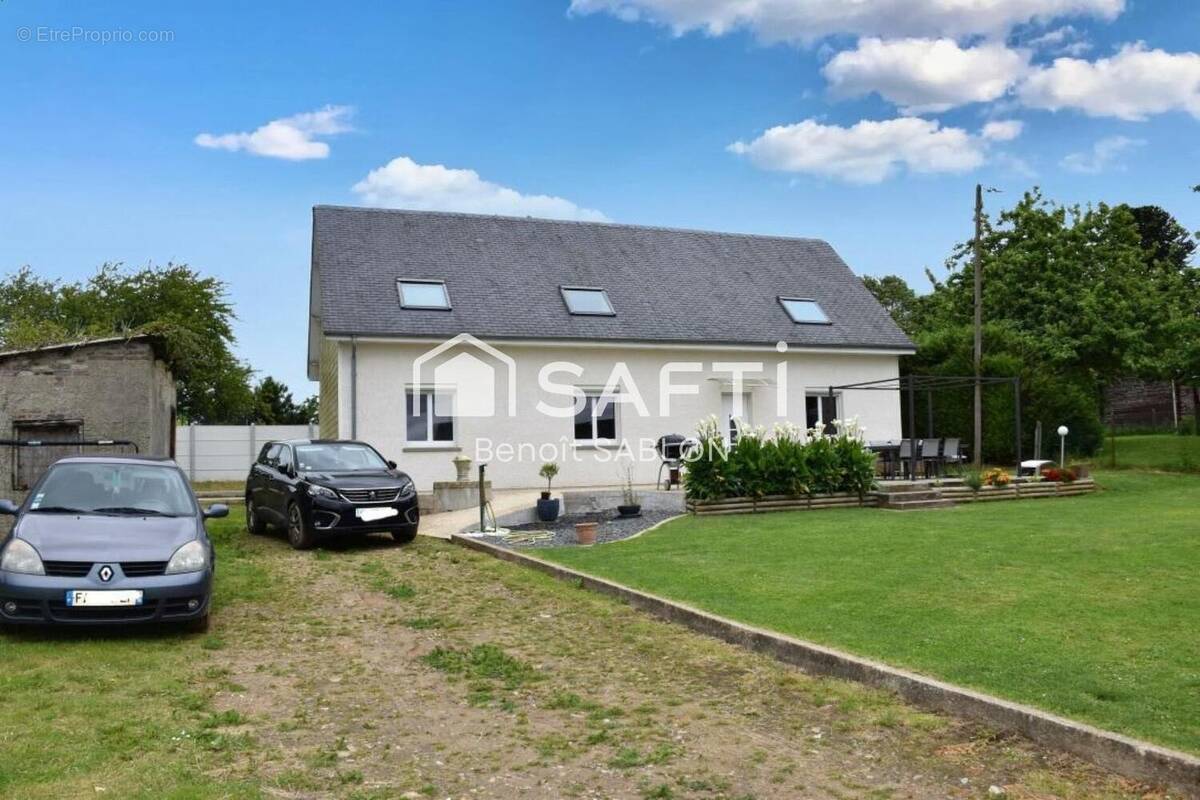 Photo 1 - Maison à SAINT-ROMAIN-DE-COLBOSC