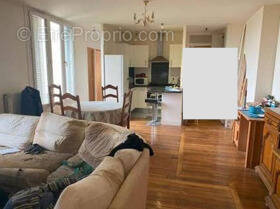 Appartement à VILLENEUVE-SAINT-GEORGES