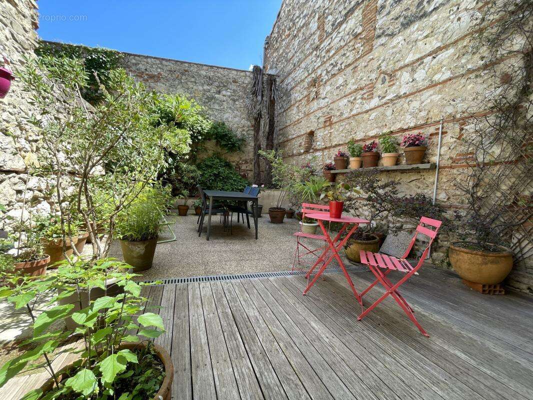Maison à AGEN