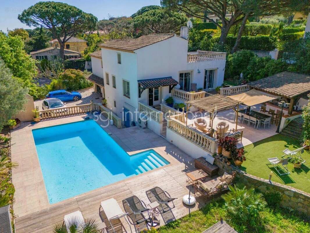 Maison à SAINTE-MAXIME