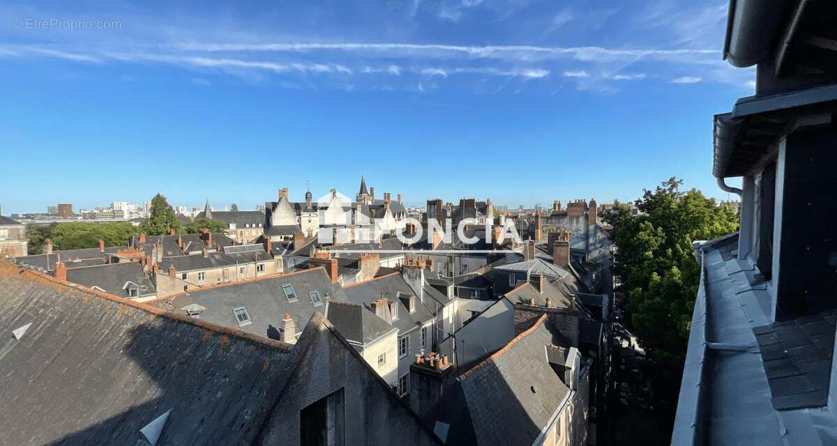 Appartement à NANTES