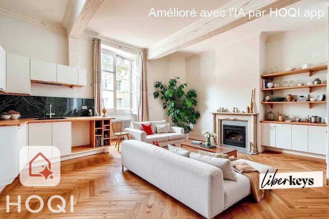 Appartement à PELISSANNE
