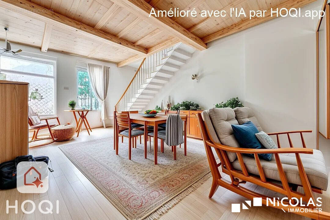 Maison à BORDEAUX