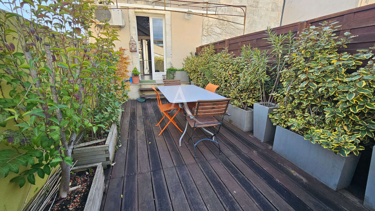 Appartement à NIMES