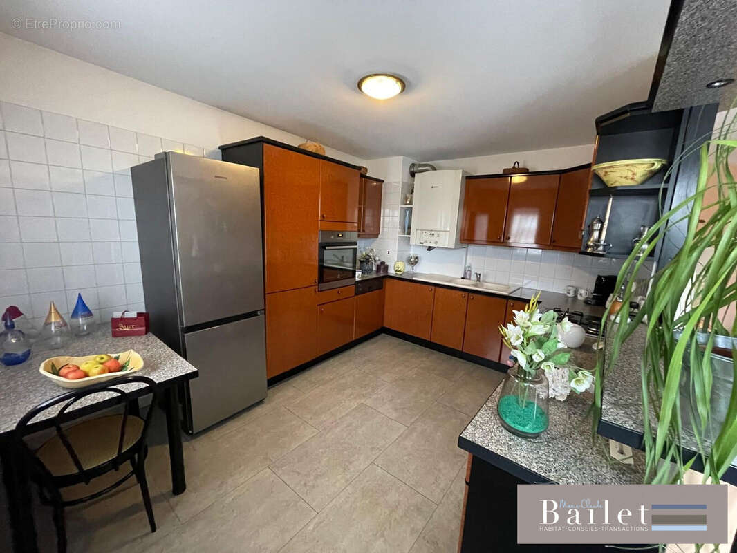 Appartement à THONON-LES-BAINS