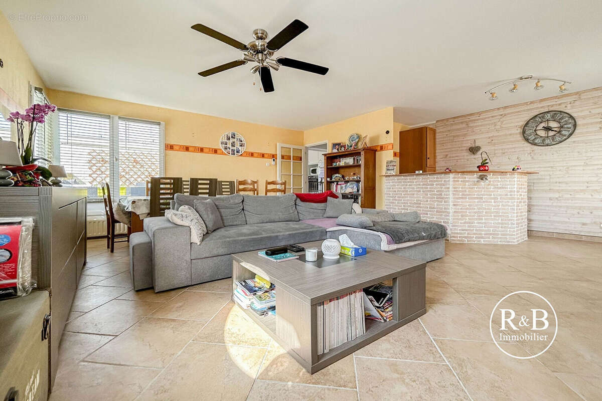Appartement à PLAISIR