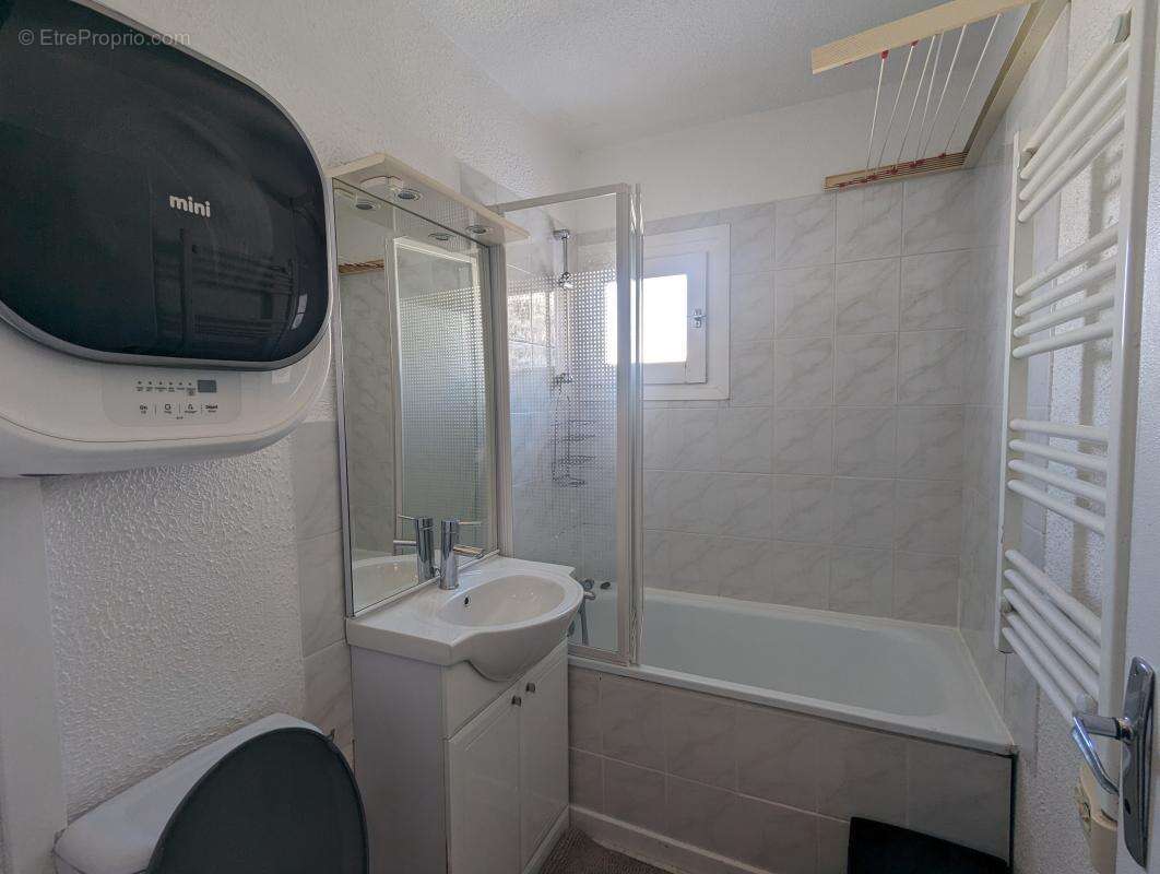 Appartement à CHAMROUSSE