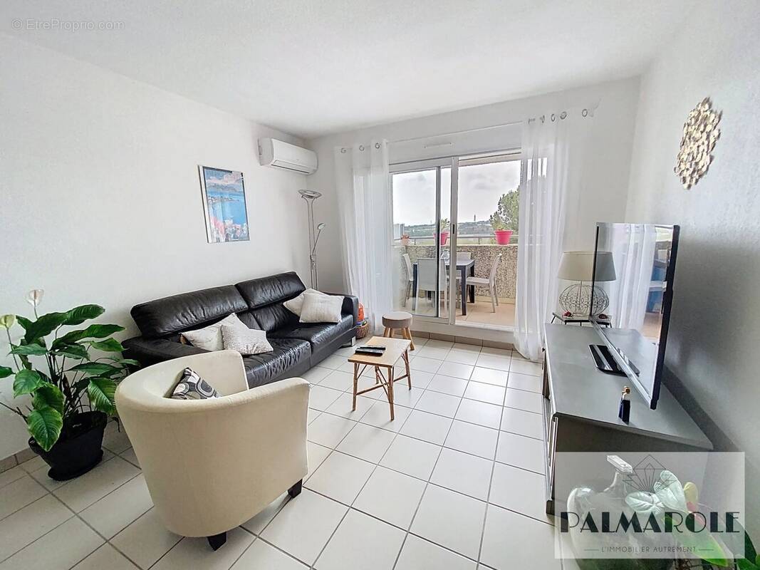 Appartement à PERPIGNAN