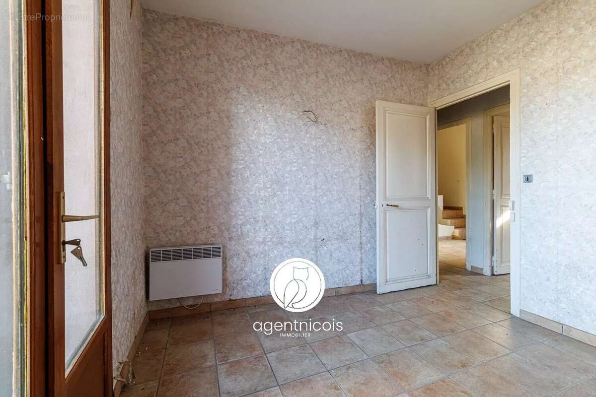 Maison à LA TURBIE