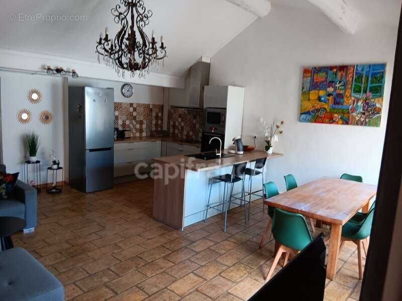 Appartement à AIGUES-MORTES