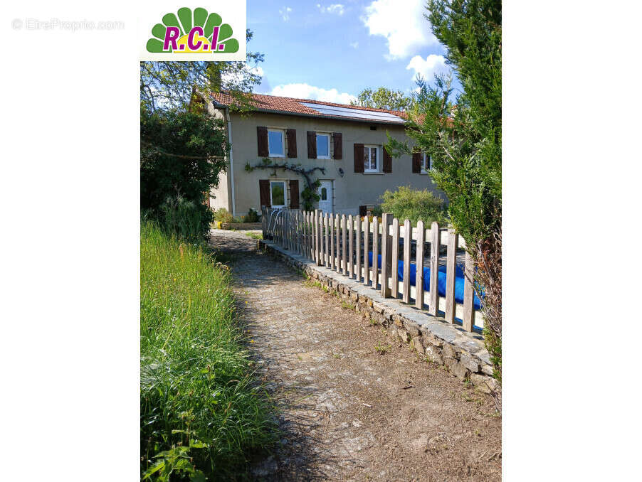 Maison à VOREY