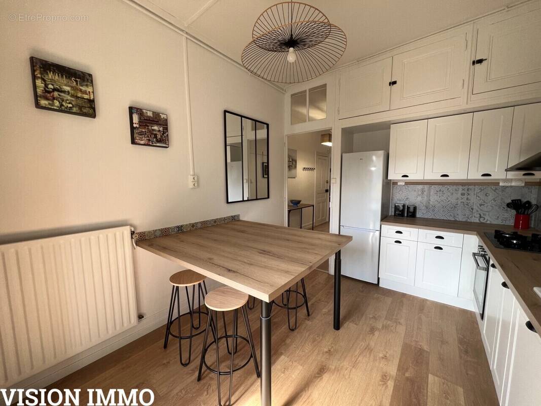 Appartement à RIVES
