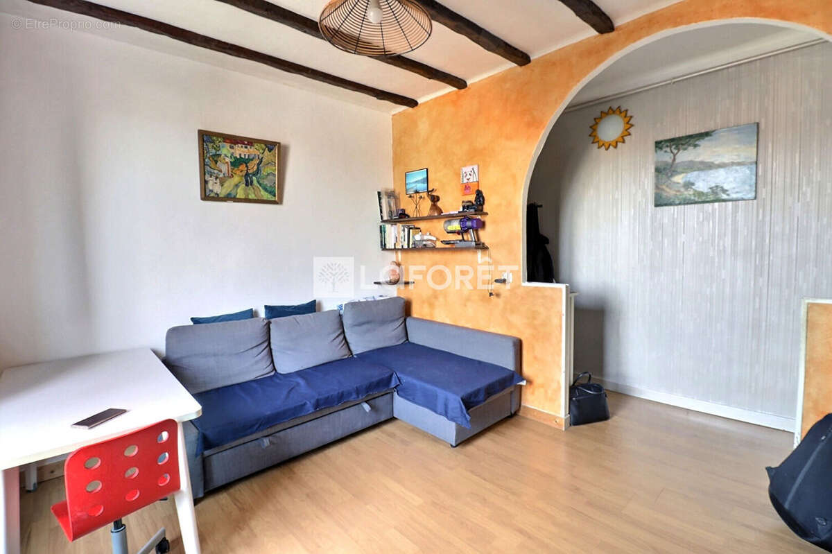 Appartement à VITRY-SUR-SEINE
