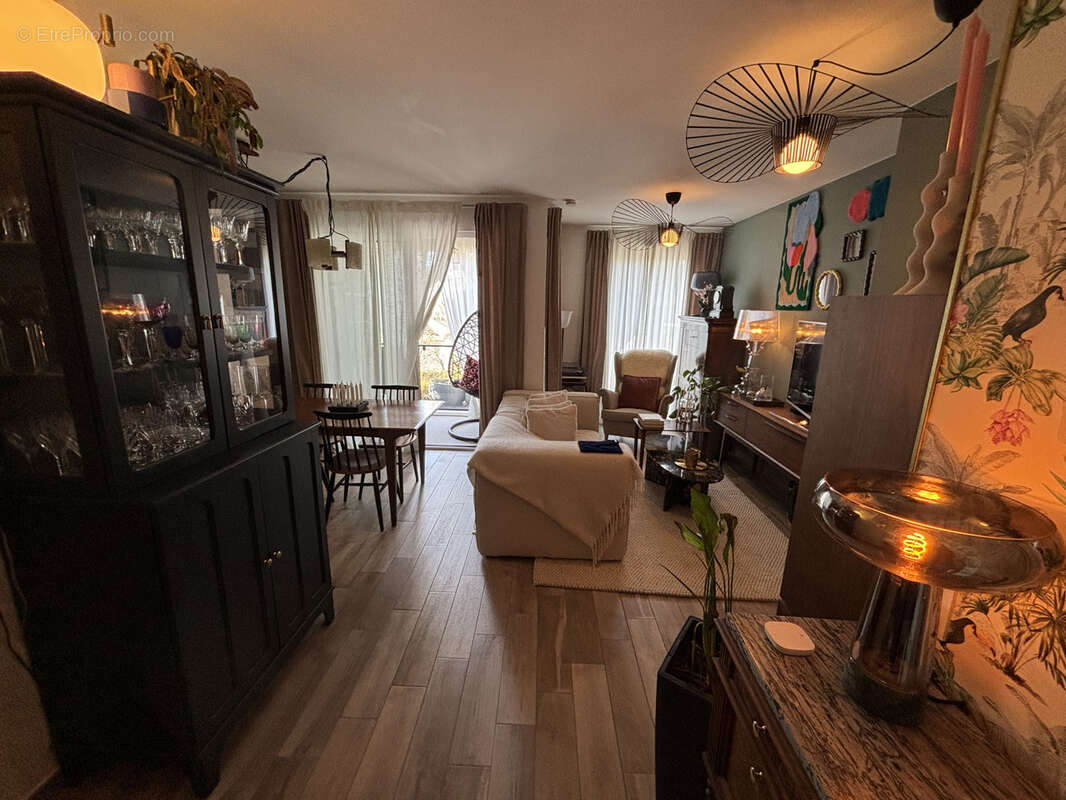 Appartement à METZ