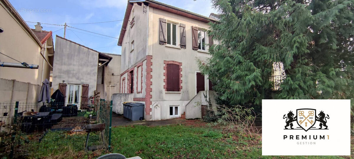 Appartement à GOUSSAINVILLE