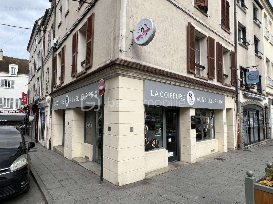 Commerce à COULOMMIERS