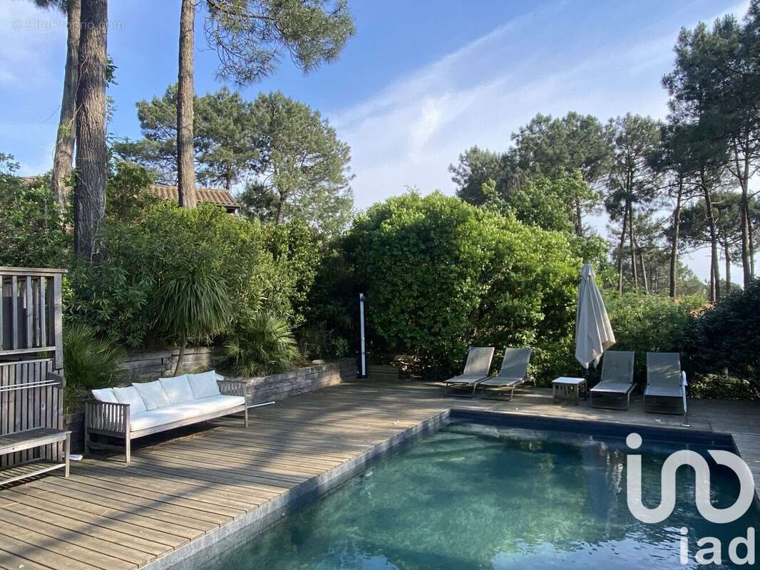 Photo 3 - Maison à LACANAU