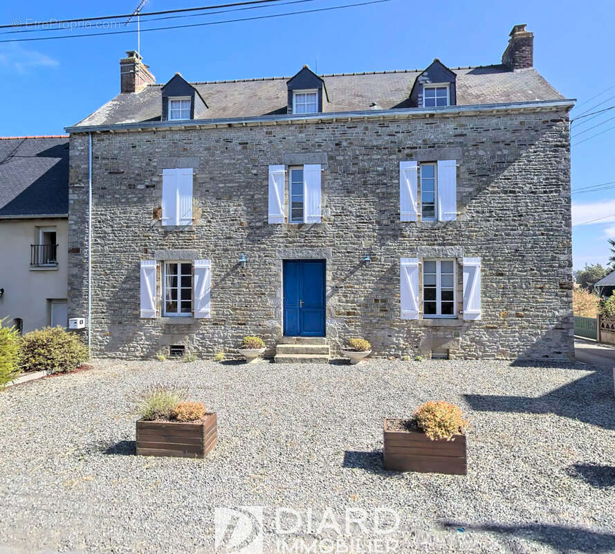 Maison à COESMES