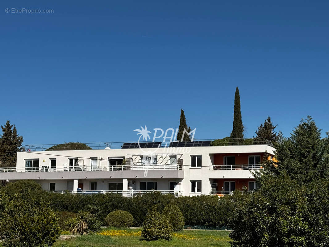 Appartement à MANDELIEU-LA-NAPOULE