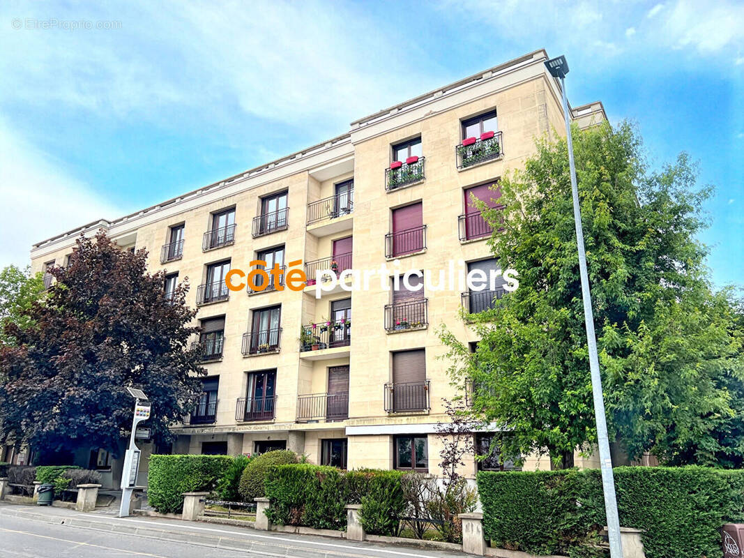 Appartement à LAGNY-SUR-MARNE