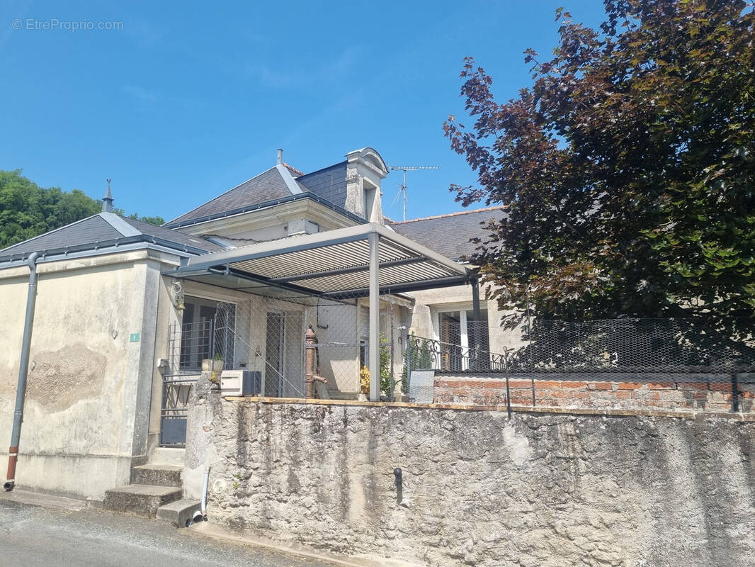 Maison à AMBOISE