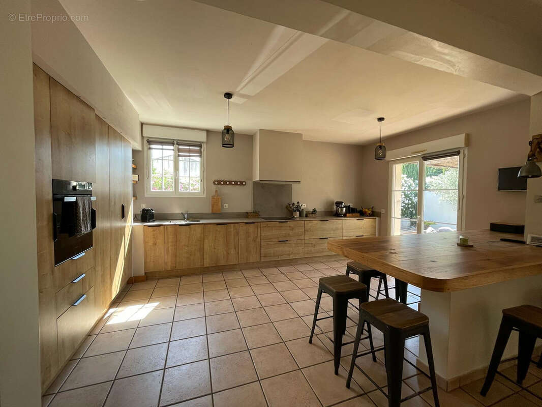 Maison à PIOLENC