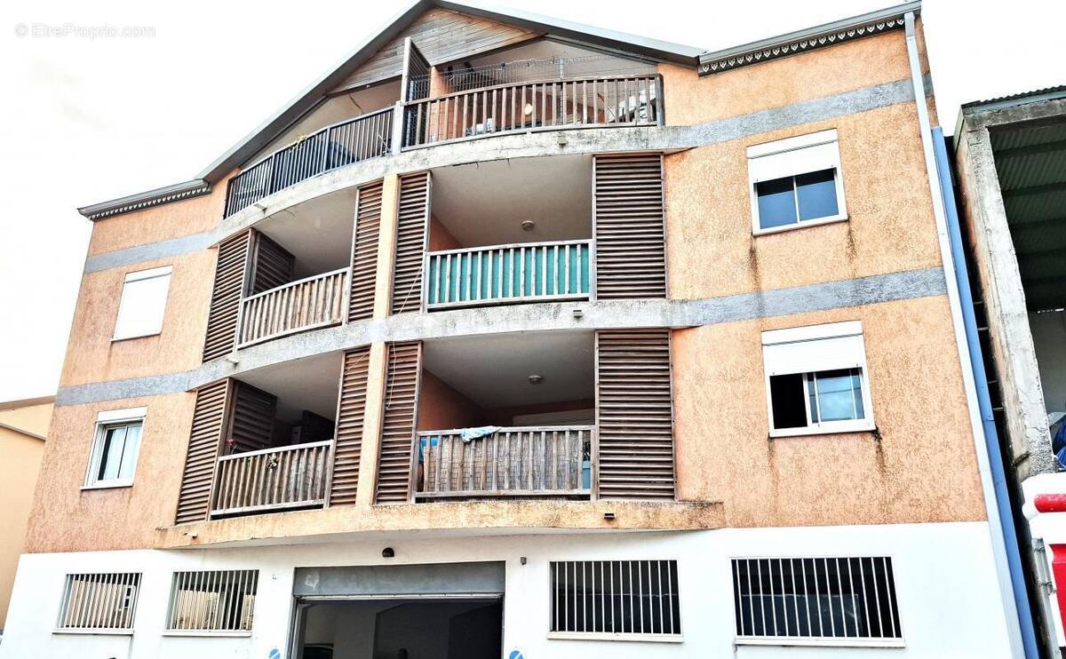 Appartement à SAINT-LOUIS