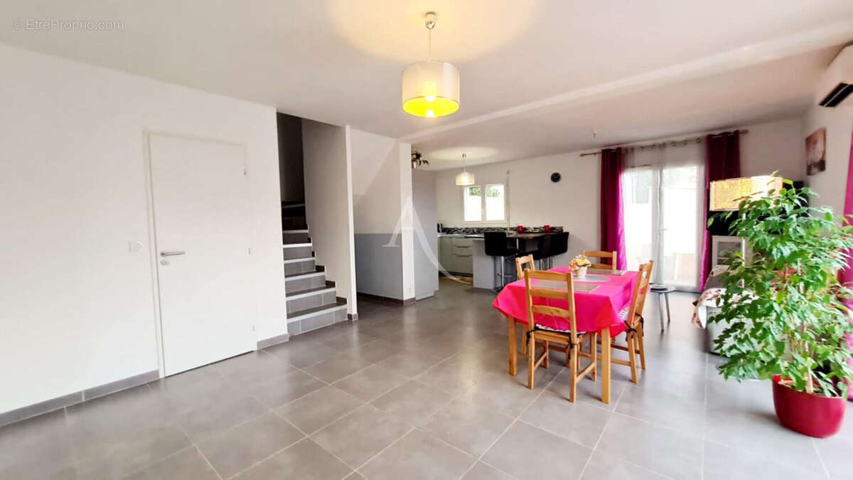 Maison à BALARUC-LES-BAINS