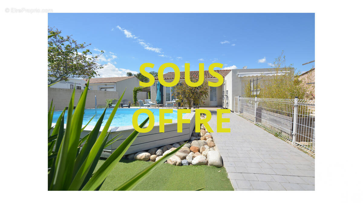 Photo 1 - Maison à SAINT-MARCEL-SUR-AUDE