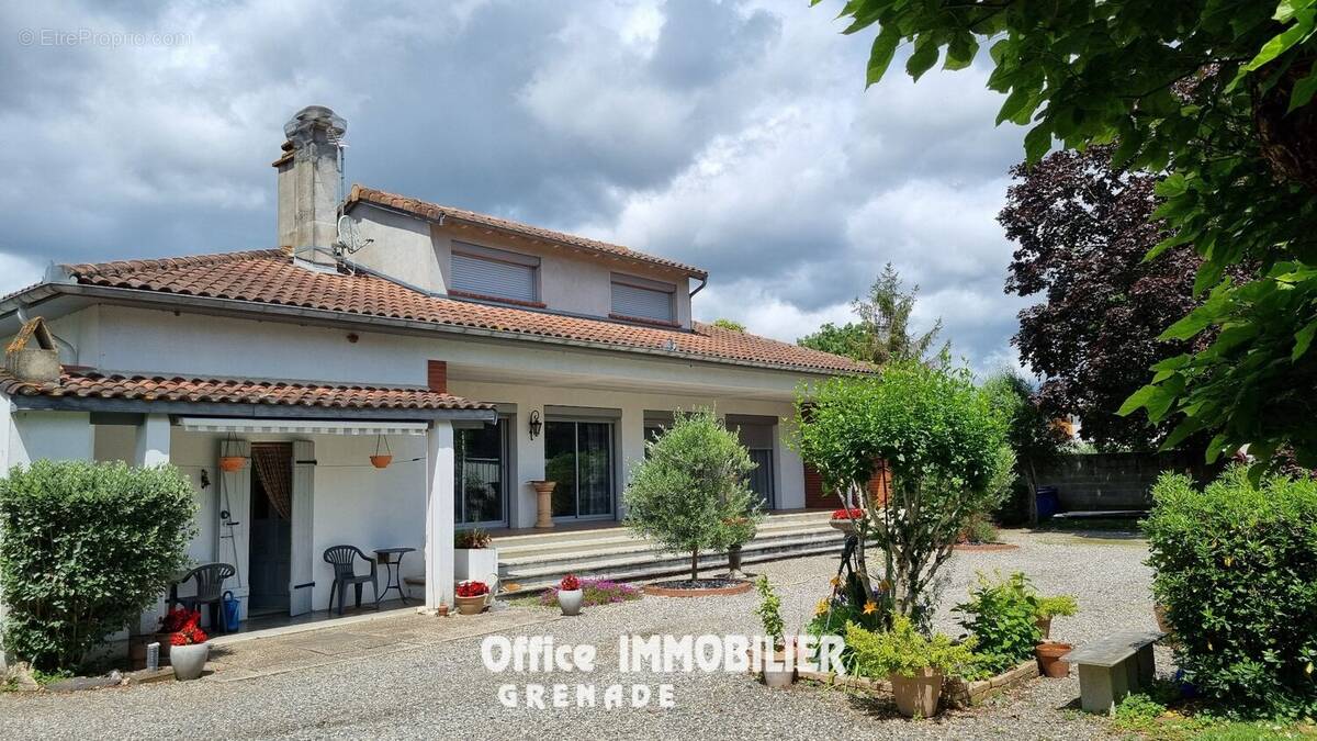 Maison à GRENADE
