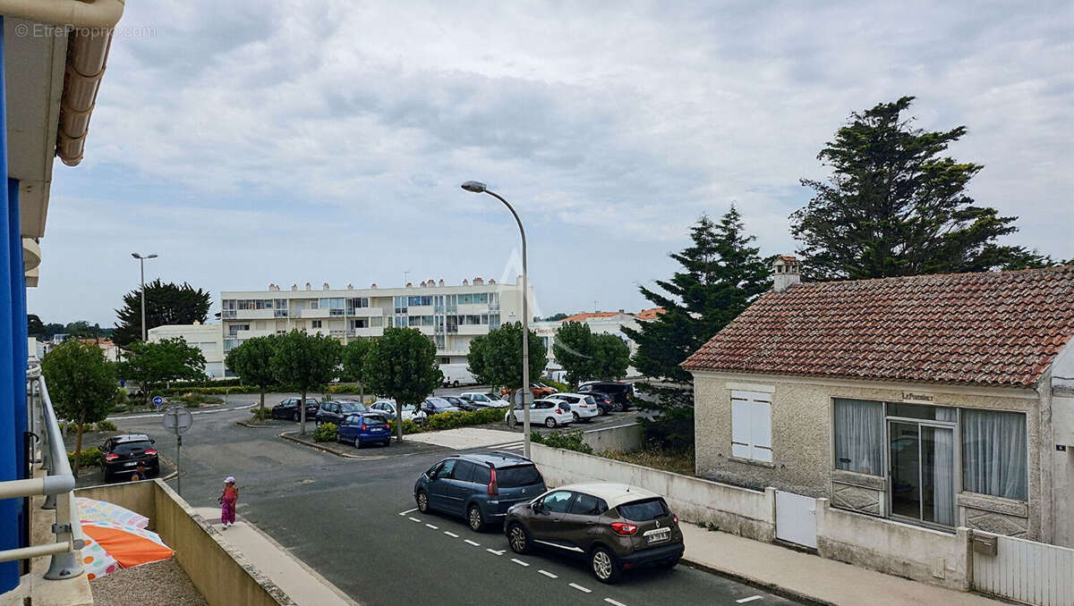 Appartement à SAINT-HILAIRE-DE-RIEZ