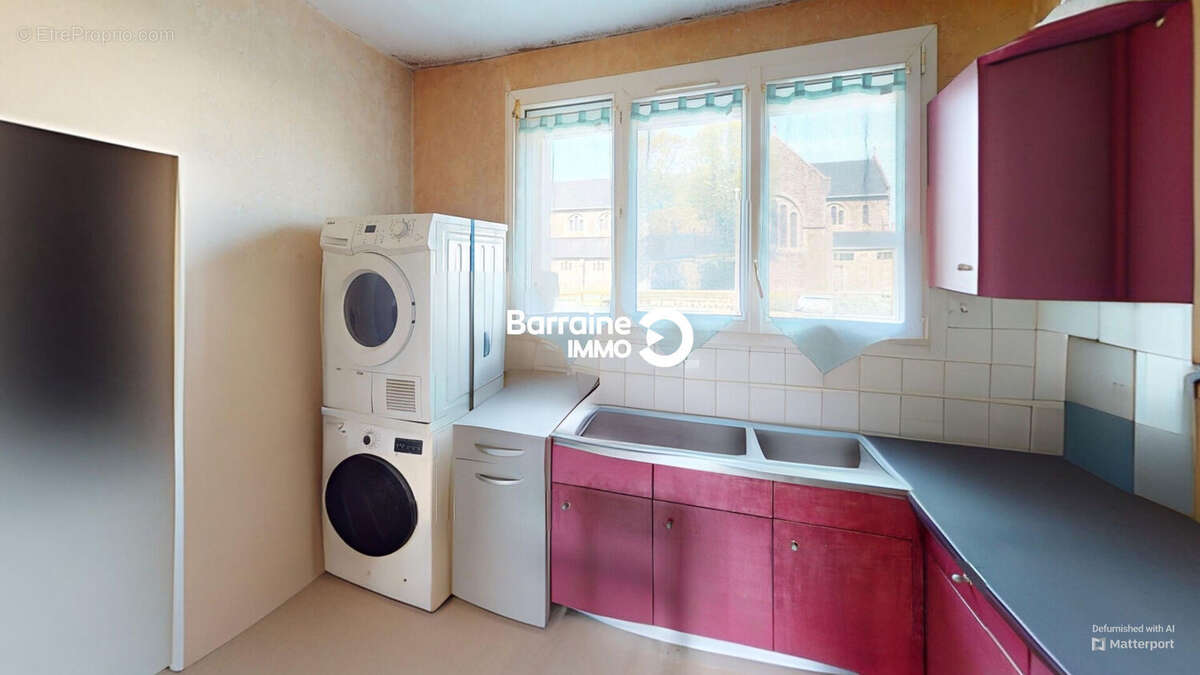 Appartement à BREST
