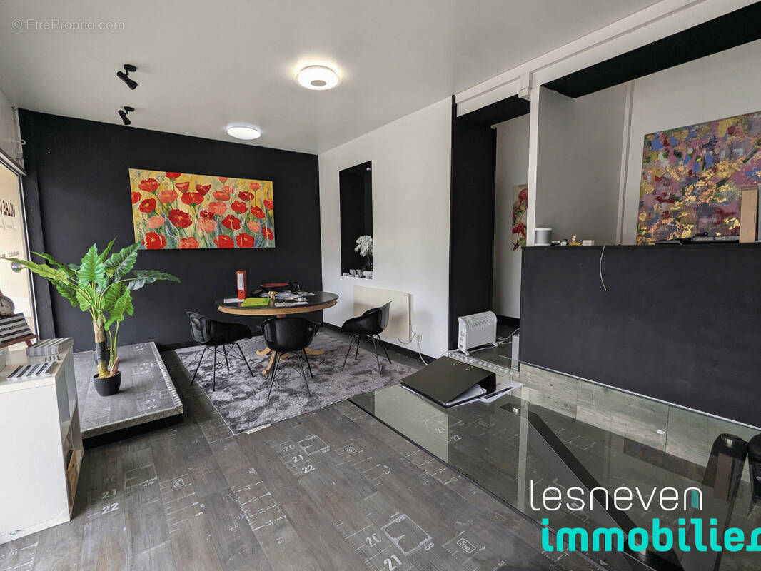 Appartement à LESNEVEN