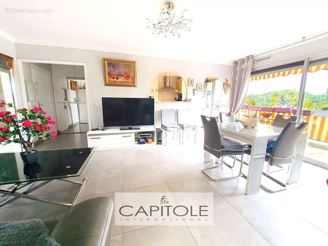 Appartement à ANTIBES