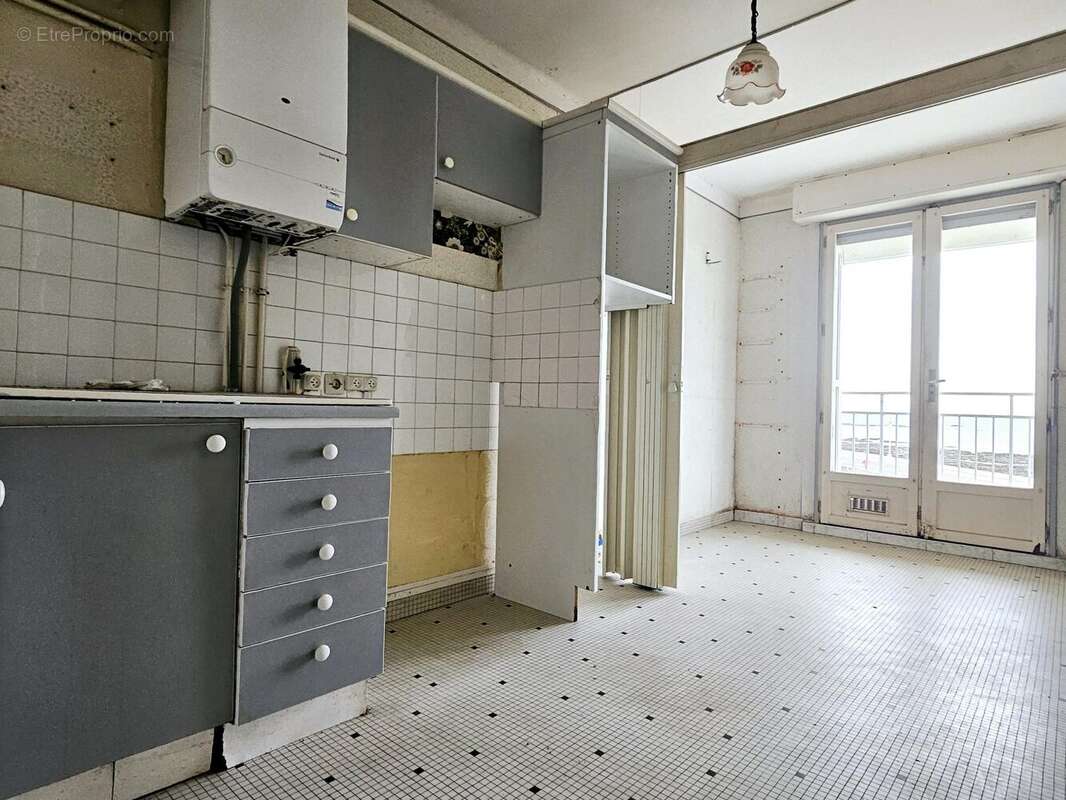 Appartement à LES SABLES-D&#039;OLONNE